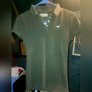 Hollister polo shirt